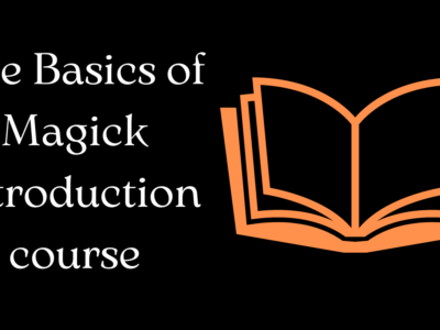 Basics of Magick